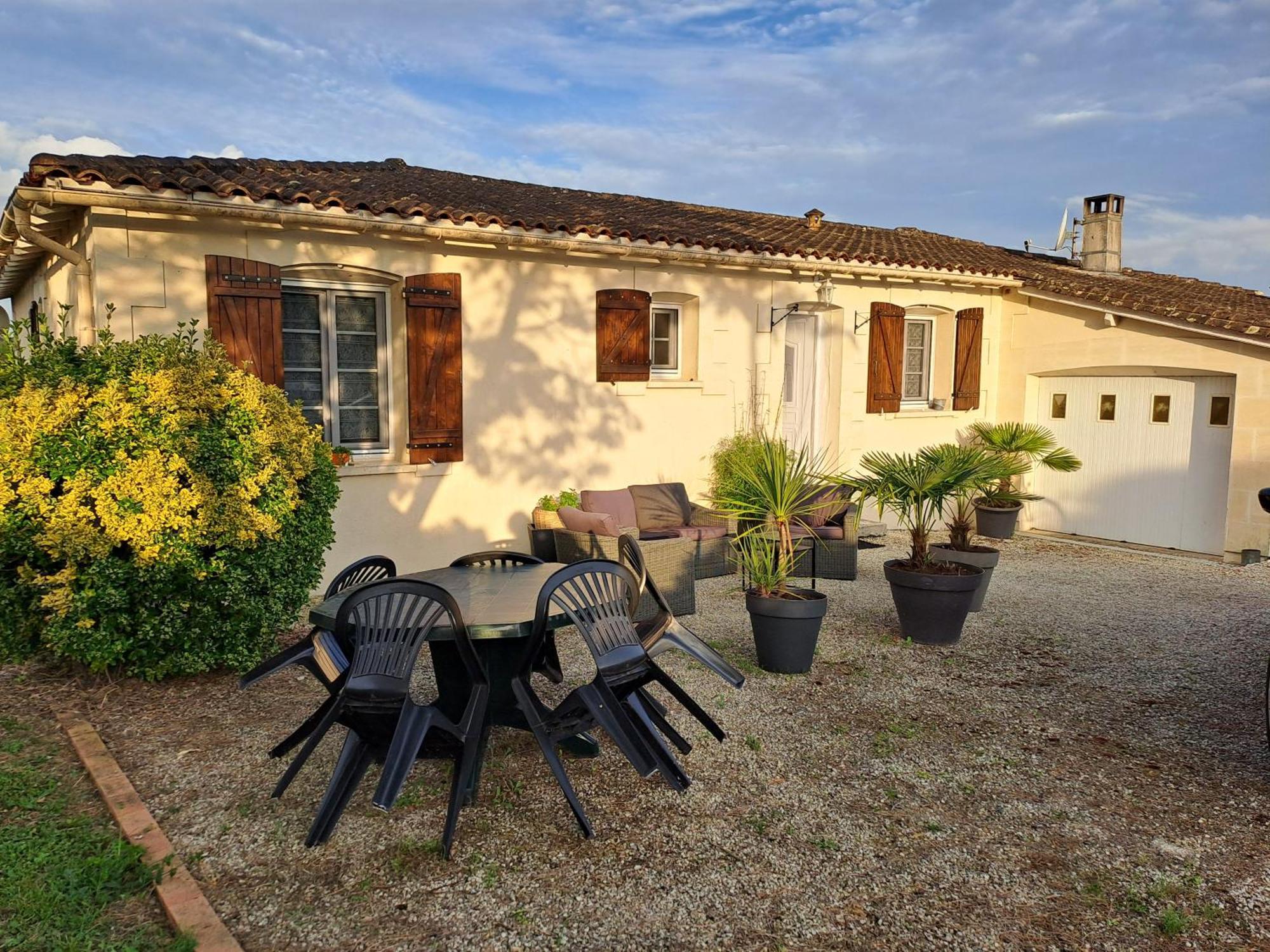 L'Ile Verte Chambre Avec Salle De Bain Privee Champagnac  Exterior photo